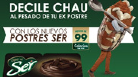 Nueva campaña de Postres SER