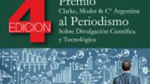 Entrega de Premios Clarke, Modet & Co Argentina al Periodismo de divulgación Científica y Tecnológica