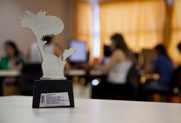 Brote AD ganó un premio en el FEPI