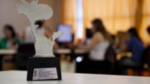 Brote AD ganó un premio en el FEPI