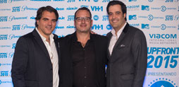 Viacom celebró en México su Upfront 2015