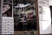 361 Argentina y Sushi Pop presentan SushiDrone