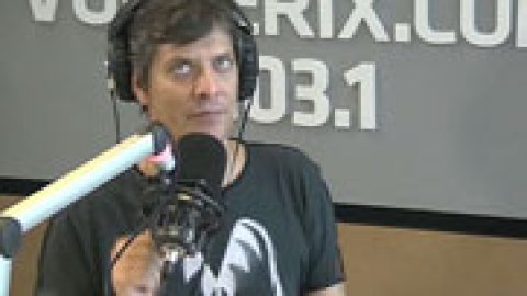 Vorterix fue galardonada en el New York Festival