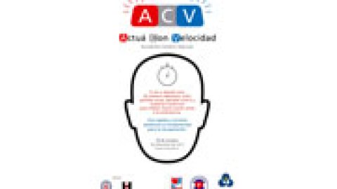 Campaña de bien público por el Día Mundial del ACV