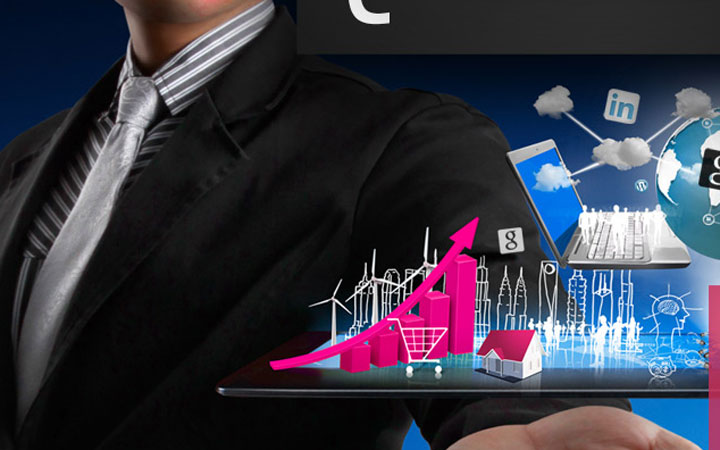 Charla del CIP sobre Marketing Online