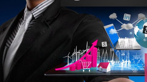 Charla del CIP sobre Marketing Online