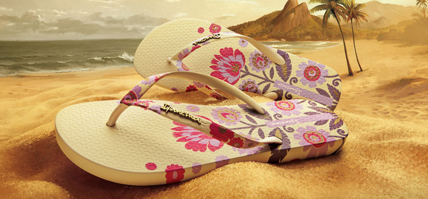 Don creó la última campaña de Ipanema para el verano
