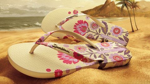 Don creó la última campaña de Ipanema para el verano