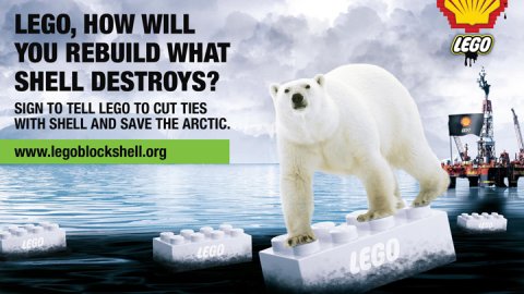 Campaña mundial de RAPP Argentina para Greenpeace