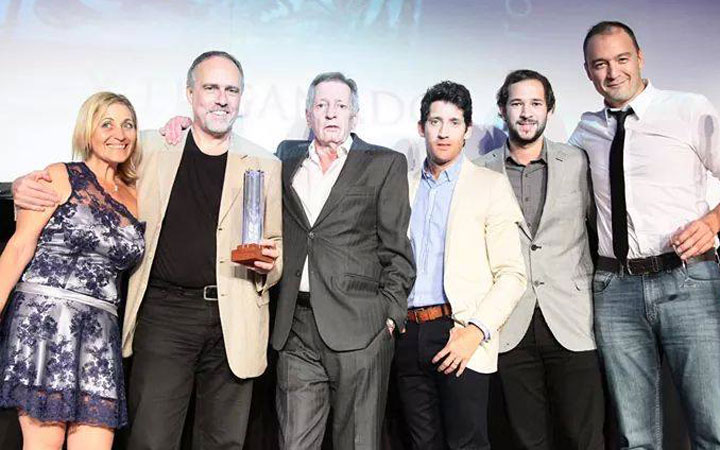 Rombo Velox fue distinguida en Córdoba