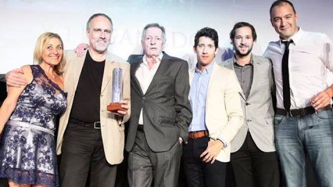 Rombo Velox fue distinguida en Córdoba