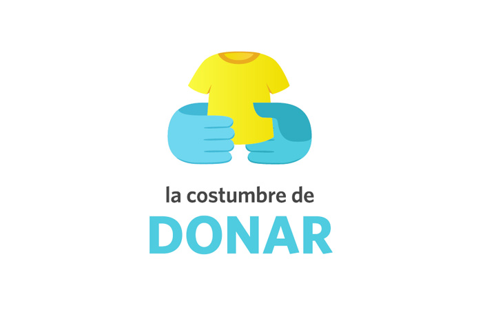 Campaña de Bien Público: “Donar, como una costumbre”