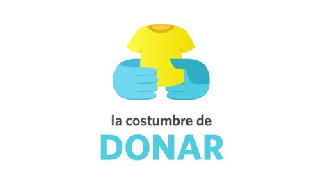 Campaña de Bien Público: “Donar, como una costumbre”