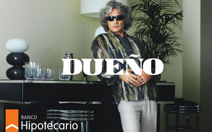 Madre renunció a la cuenta del Banco Hipotecario