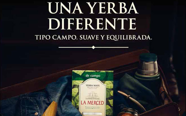 “Una yerba diferente”, de Las Marías para La Merced