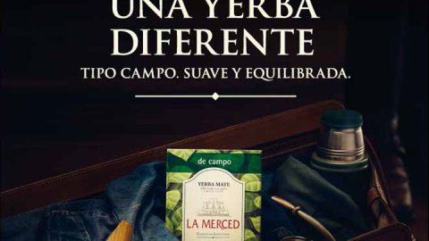 “Una yerba diferente”, de Las Marías para La Merced