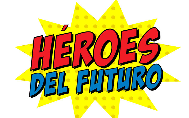 Héroes del futuro, una campaña de bien público que promueve el ejercicio infantil