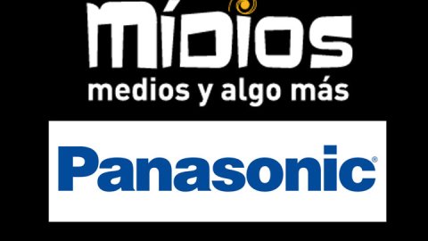 Mídios fue elegida por Panasonic como su agencia de medios
