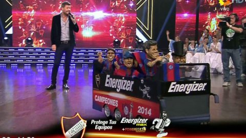 Acción de MEC para Energizer: “Un festejo con muchas pilas”