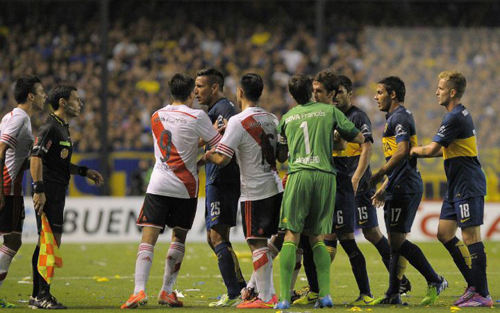 En la mente de los argentinos, Boca le gana a River