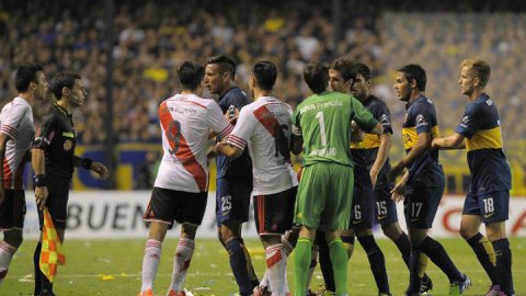 En la mente de los argentinos, Boca le gana a River