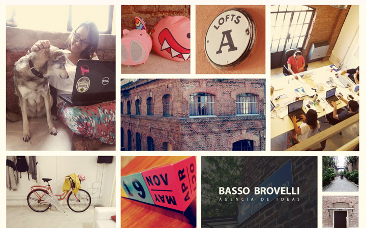 Basso Brovelli estrena oficinas en los lofts de Darwin