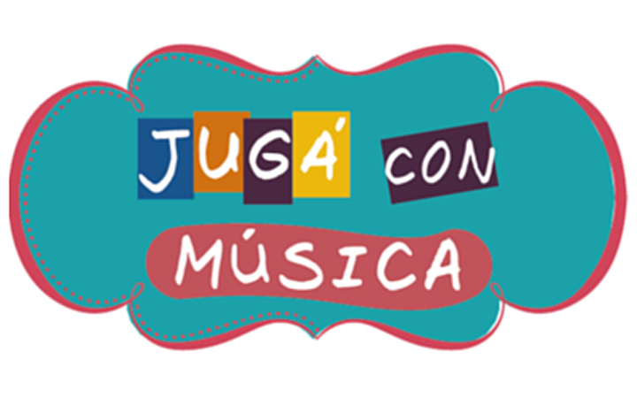 Campaña de bien público: “Jugá con música”