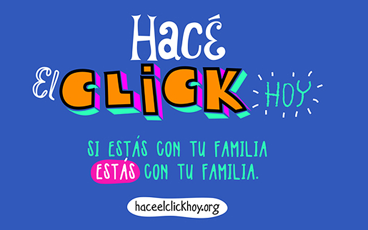 “Hacé el click hoy”, nueva campaña del CPA