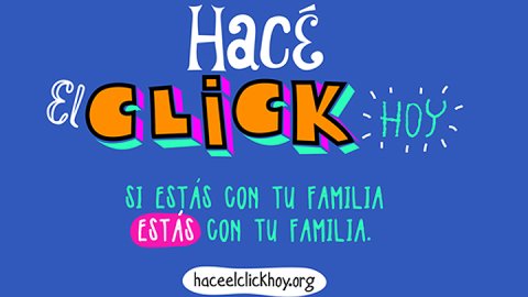 “Hacé el click hoy”, nueva campaña del CPA