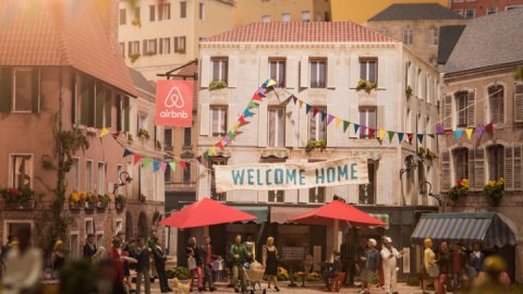 Nueva campaña global de Airbnb