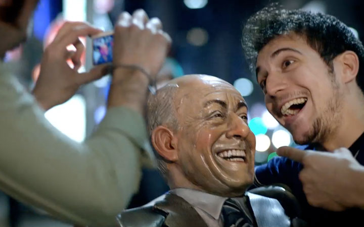 Don creó una campaña 360 para el Gobierno de la Ciudad de Buenos Aires