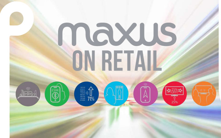 Maxus lanzó su unidad de negocios Maxus On Retail