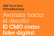 Debate online de profesionales de marketing y CMOs