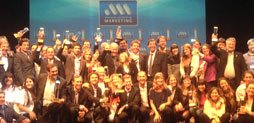 La AAM entregó los Premios Mercurio 2014