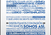 “Disfrutamos”, la campaña de Stadium Enterprises para Banghó