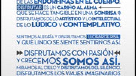 “Disfrutamos”, la campaña de Stadium Enterprises para Banghó