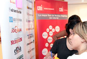 CMI hizo su presentación multiplataforma en la agencia de medios QUIROGA