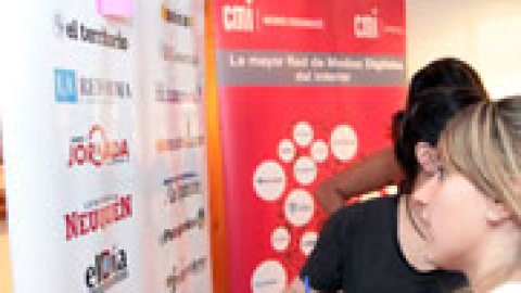CMI hizo su presentación multiplataforma en la agencia de medios QUIROGA