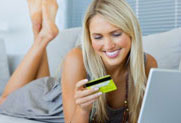 Cybermonday: Más del 70% de las mujeres alguna vez compró por Internet