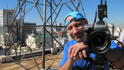 Hernán Churba se suma al staff de Directores de Concreto Films