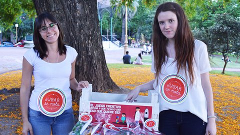 “Jugar se nota”, Campaña de bien público de la UBA