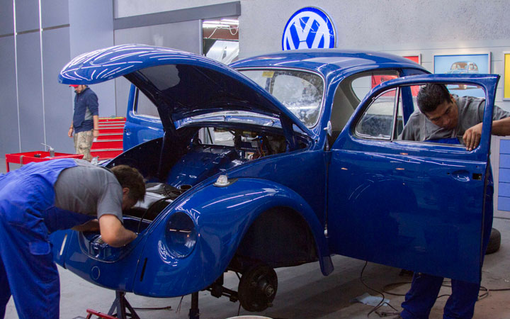 Volkswagen apuesta al Branded Content en México