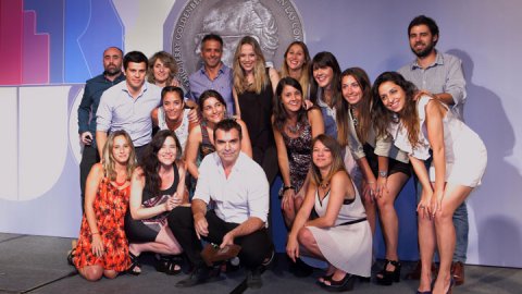 Los ganadores de los premios Jerry Goldenberg