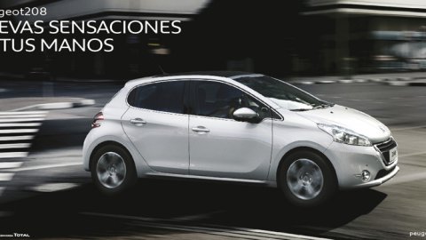 Peugeot lanzó “Hands”, la nueva campaña del 208