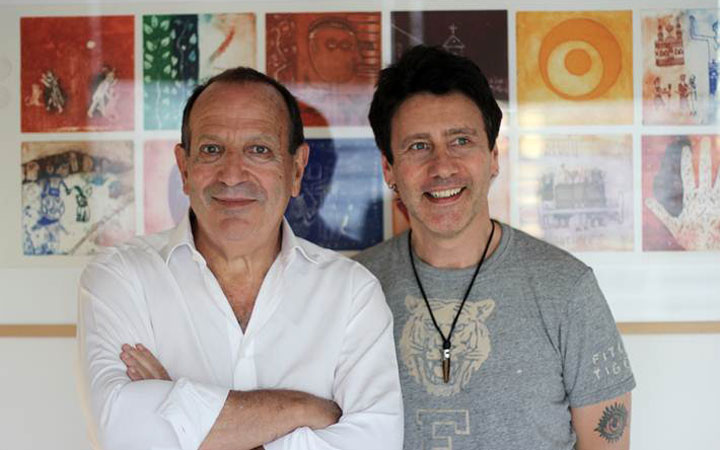 Carlos y Darío fueron elegidos por DIRECTV