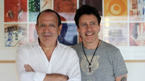Carlos y Darío fueron elegidos por DIRECTV