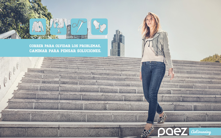 "Cultura Paez", por FWK Argentina