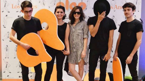 Se entregaron los Premios Los Andes a la Publicidad 2014