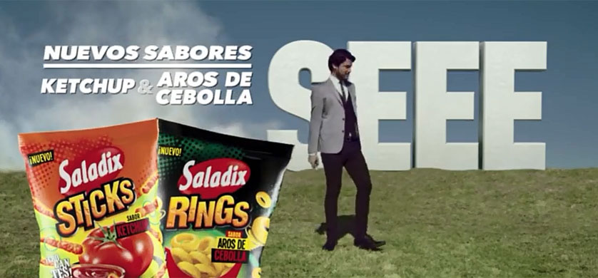 “Seee”, de Soho Square Buenos Aires para Saladix