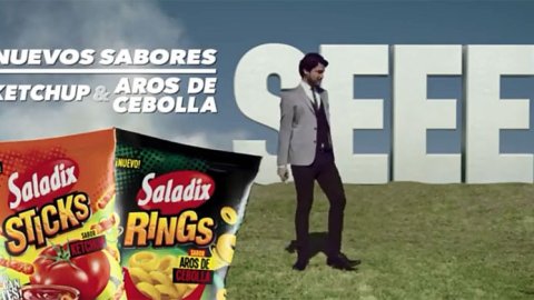 “Seee”, de Soho Square Buenos Aires para Saladix
